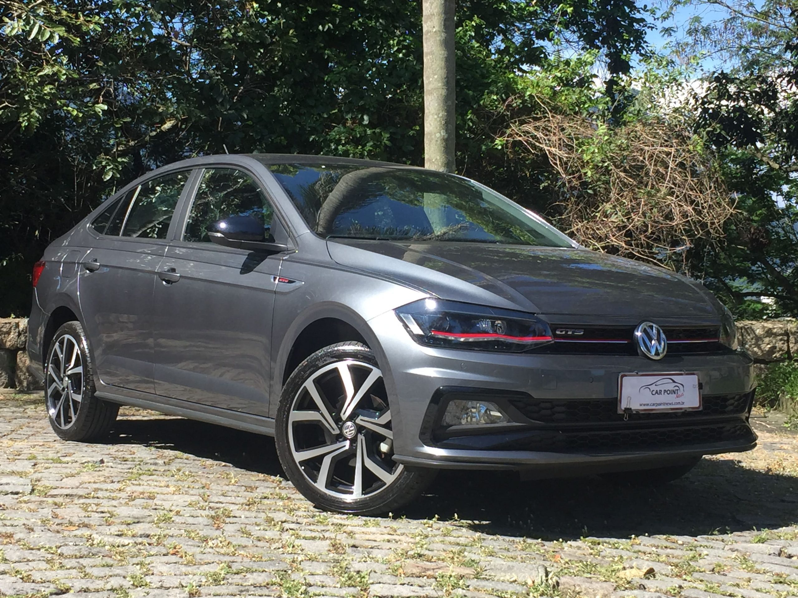 MF Motors - VOLKSWAGEN VIRTUS GTS Motor: 1.4 250 TSi 