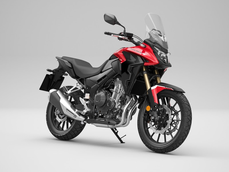 Honda CB 500X e CB 500F 2023 trazem importantes novidades técnicas para  evoluir em performance e segurança - Honda Sala de Imprensa