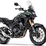 Honda CB 500X e CB 500F 2024: novas cores para a crossover e naked